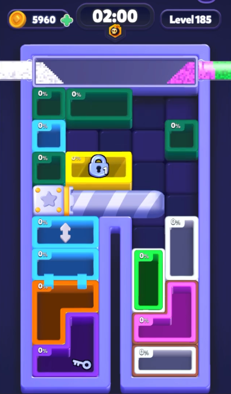 Sand Block Level 2