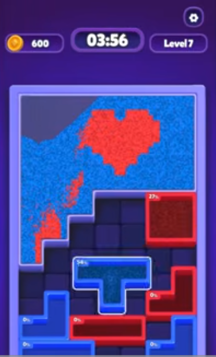 Sand Block Level 7