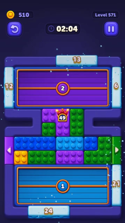 Block Out Level 571