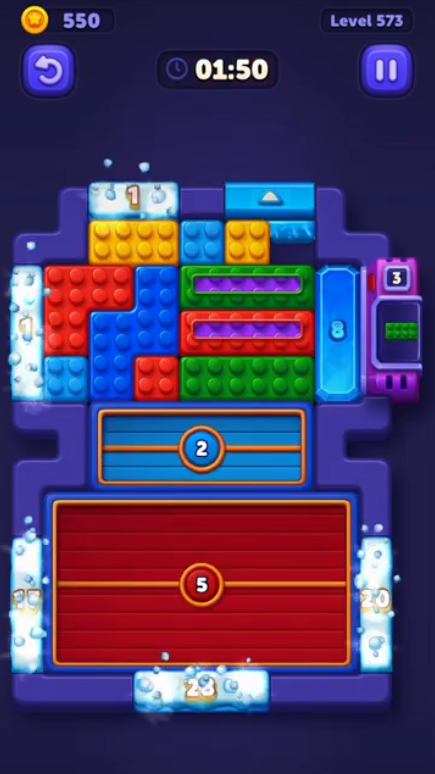 Block Out Level 573