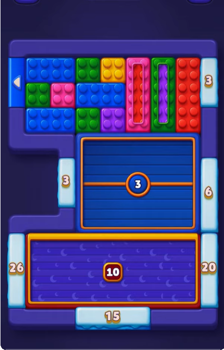 Block Out Level 607
