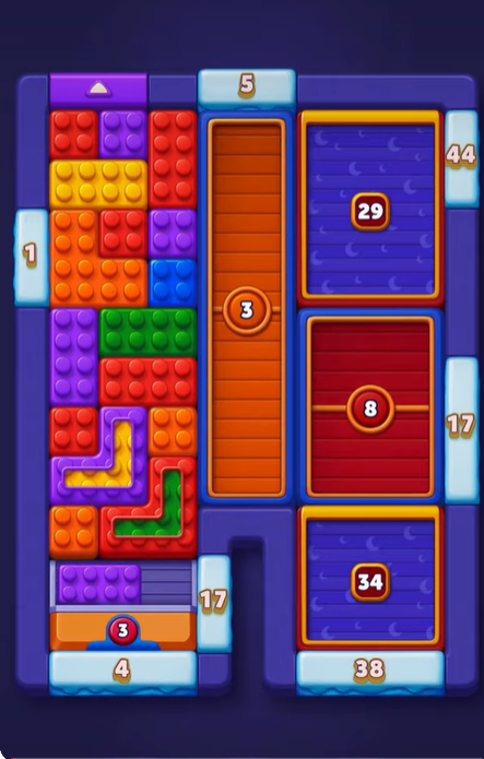 Block Out Level 620