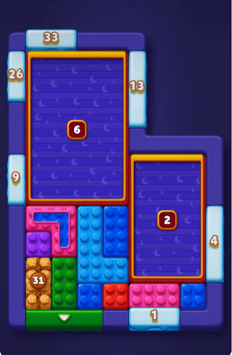 Block Out Level 630