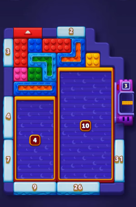 Block Out Level 633