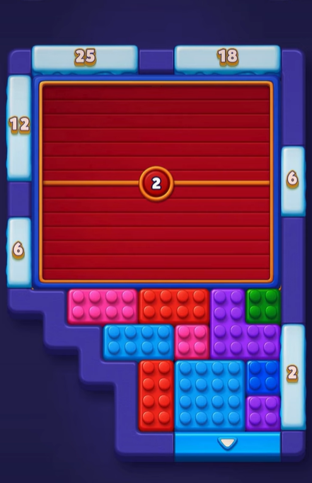 Block Out Level 635