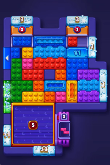 Block Out Level 642