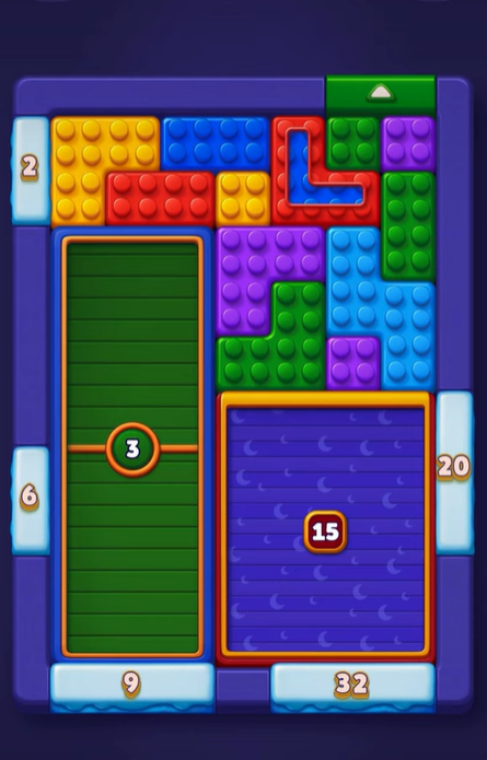 Block Out Level 653