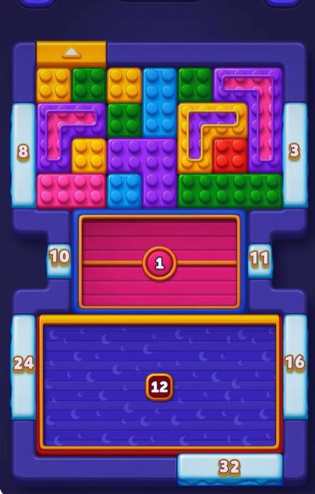 Block Out Level 663