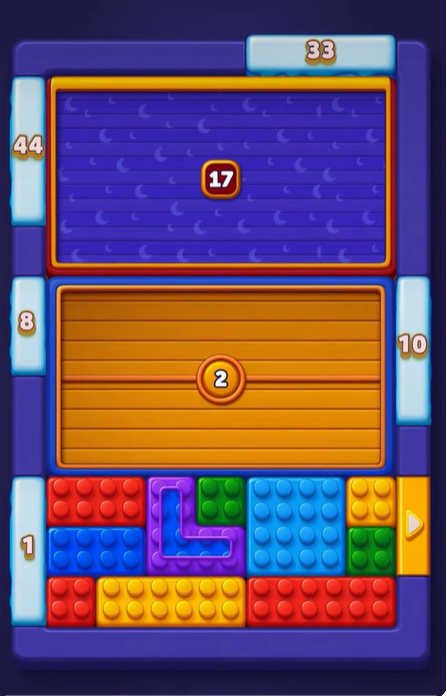 Block Out Level 680