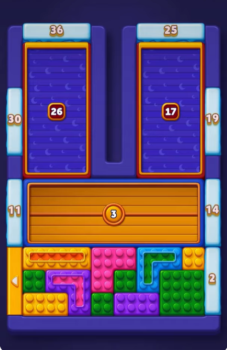Block Out Level 682