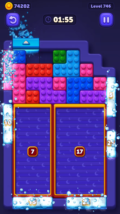 Block Out Level 746