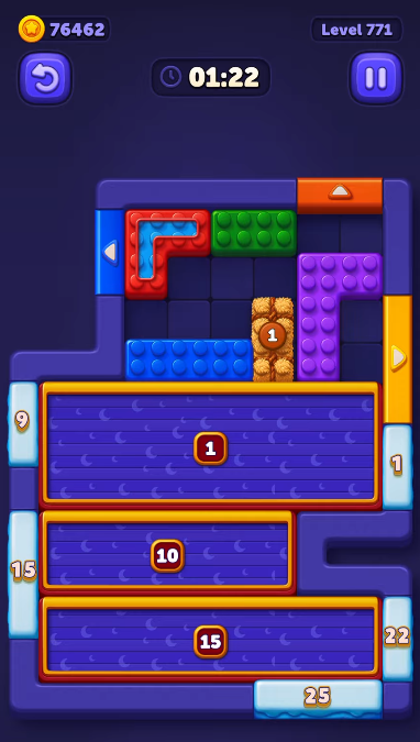 Block Out Level 771