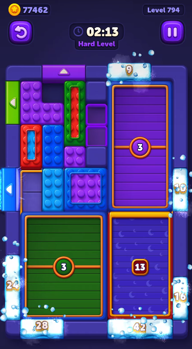 Block Out Level 794