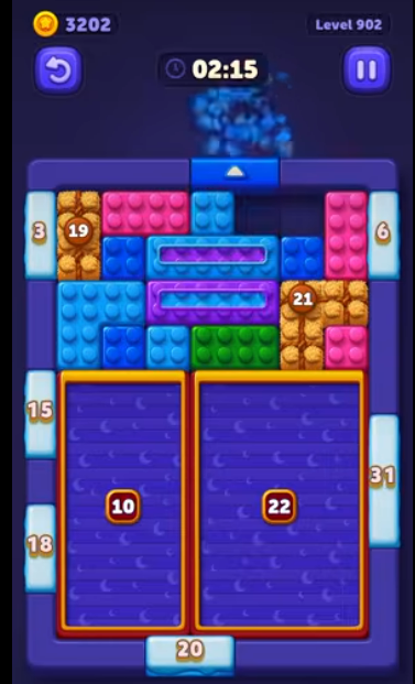 Block Out Level 902