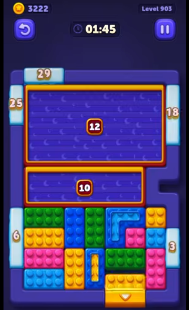 Block Out Level 903