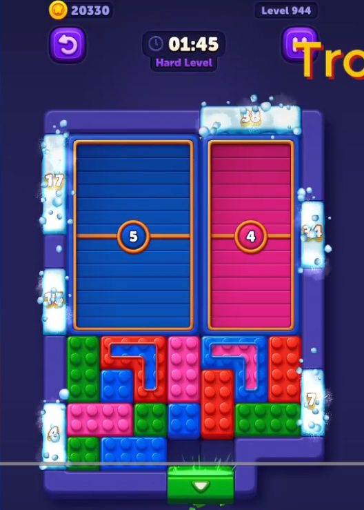 Block Out Level 944