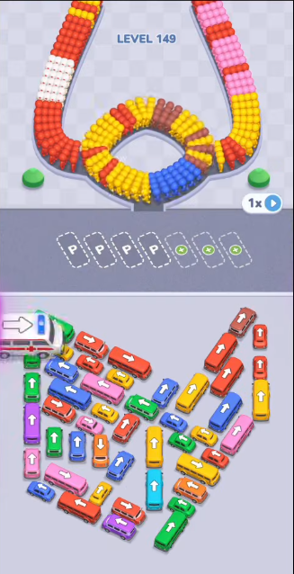 Bus Crowd