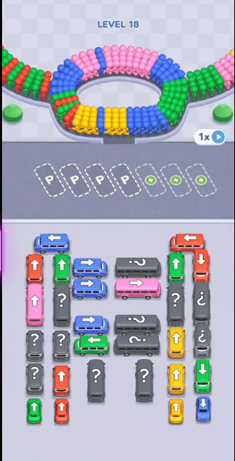 Bus Crowd