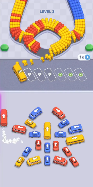 Bus Crowd
