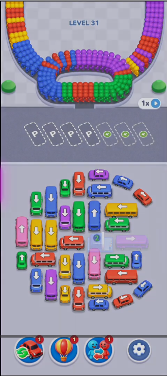 Bus Crowd