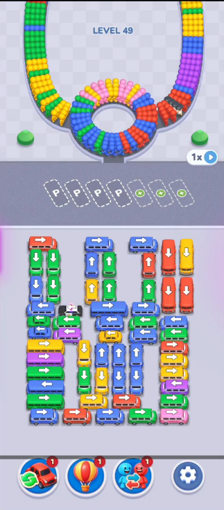 Bus Crowd