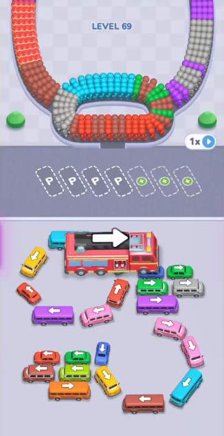 Bus Crowd