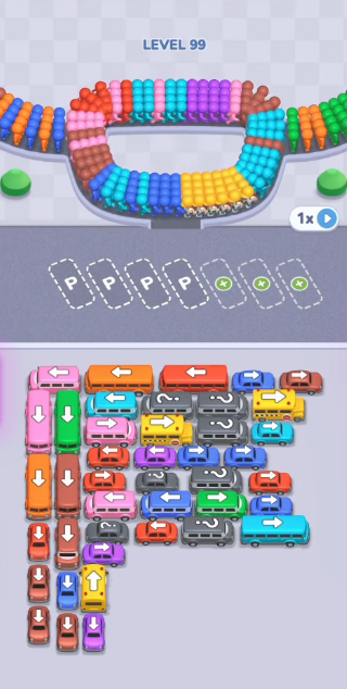 Bus Crowd