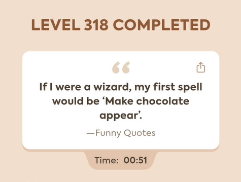 Code Busters Level 318