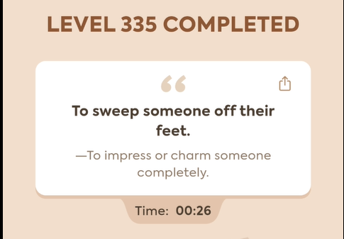 Code Busters Level 335