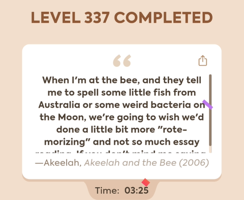 Code Busters Level 337