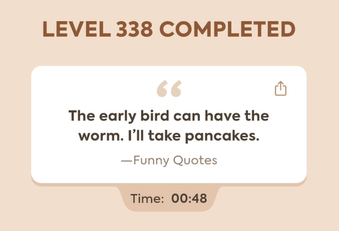 Code Busters Level 338