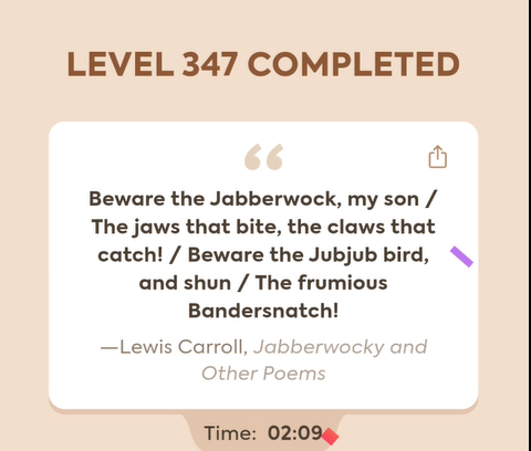 Code Busters Level 347