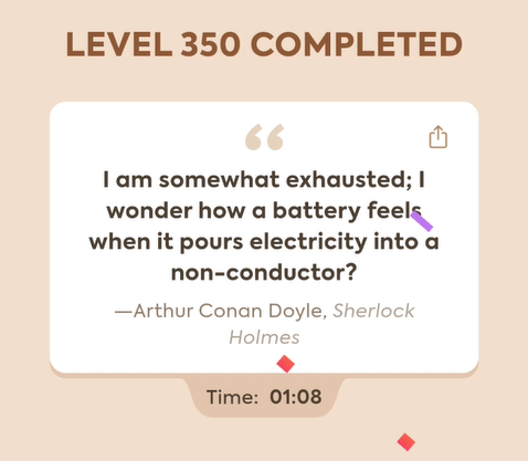 Code Busters Level 350