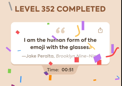 Code Busters Level 352