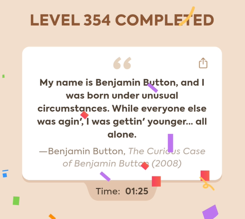 Code Busters Level 354