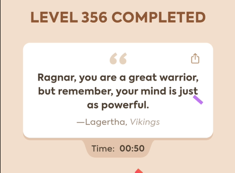 Code Busters Level 356