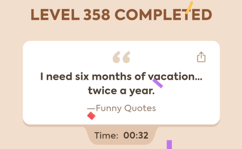 Code Busters Level 358