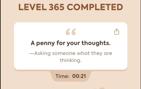 Code Busters Level 365