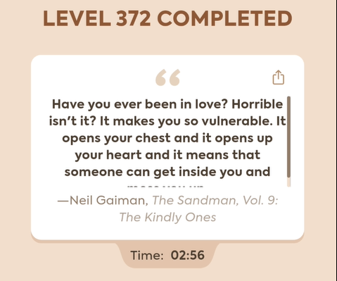 Code Busters Level 372