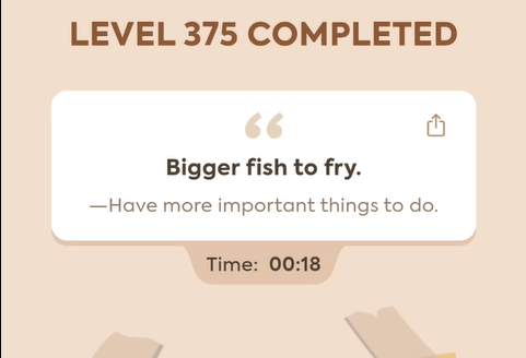 Code Busters Level 375