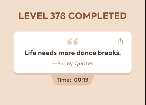 Code Busters Level 378