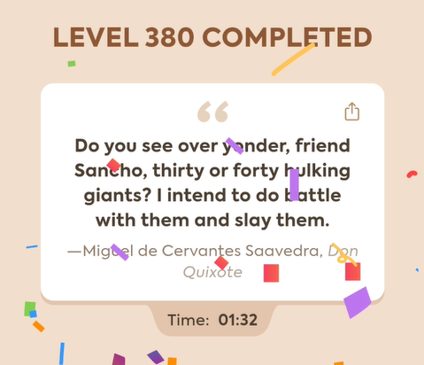 Code Busters Level 380