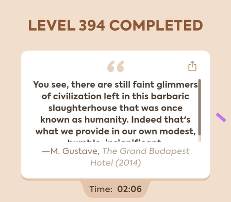 Code Busters Level 394
