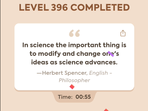 Code Busters Level 396