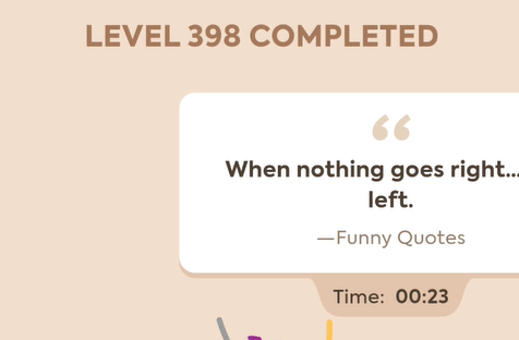 Code Busters Level 398