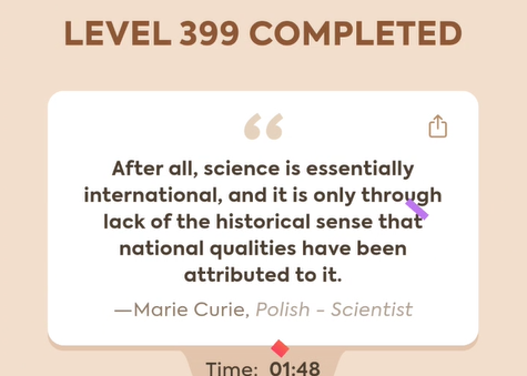 Code Busters Level 399