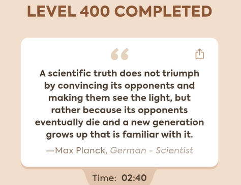 Code Busters Level 400