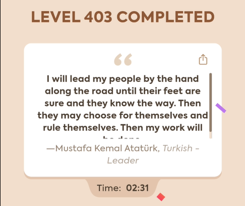 Code Busters Level 403