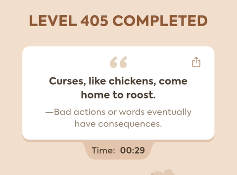 Code Busters Level 405