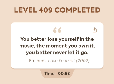 Code Busters Level 409